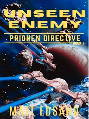 cover image of Unseen Enemy